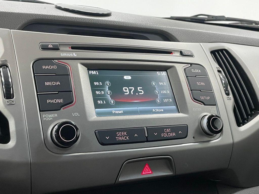used 2016 Kia Sportage car, priced at $12,000