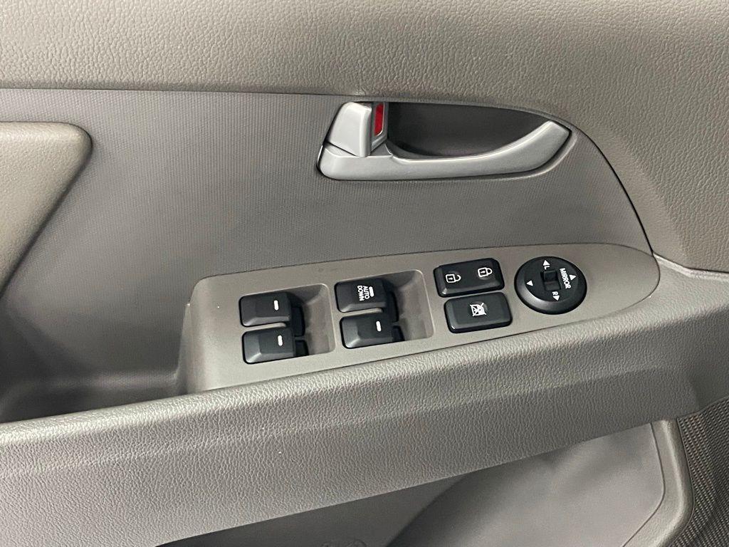 used 2016 Kia Sportage car, priced at $12,000