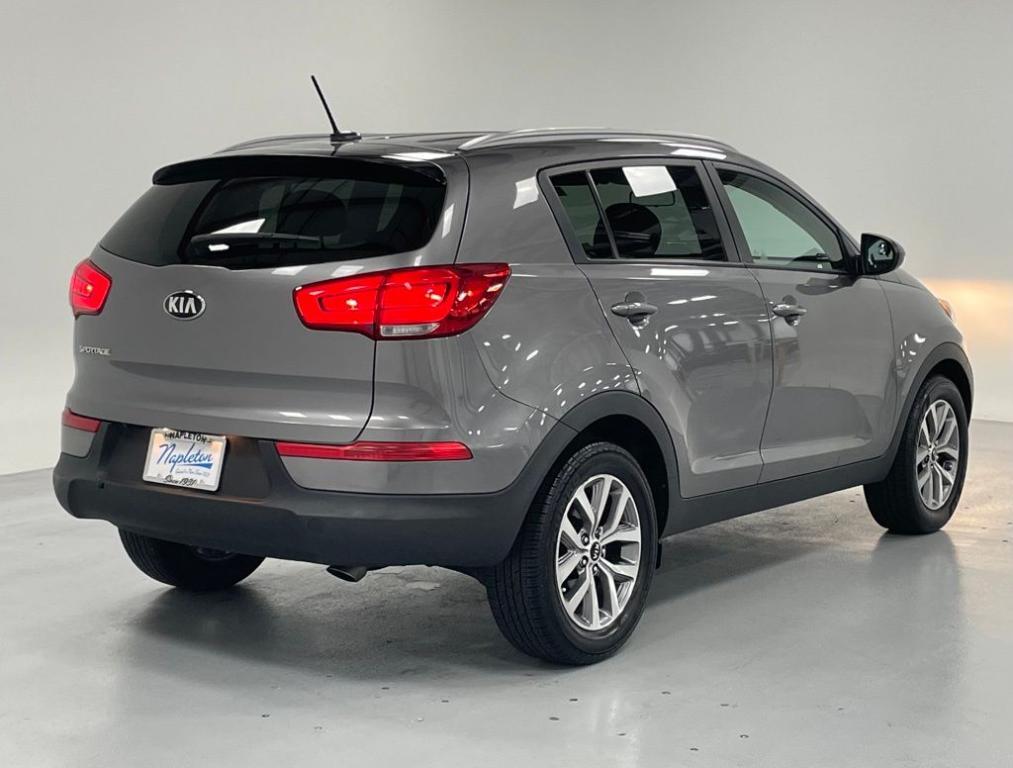 used 2016 Kia Sportage car, priced at $12,000