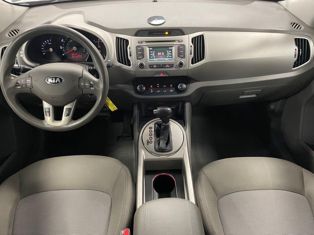 used 2016 Kia Sportage car, priced at $12,000