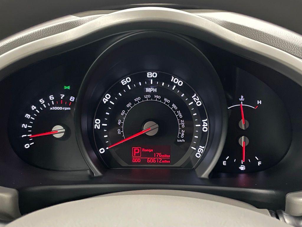 used 2016 Kia Sportage car, priced at $12,000
