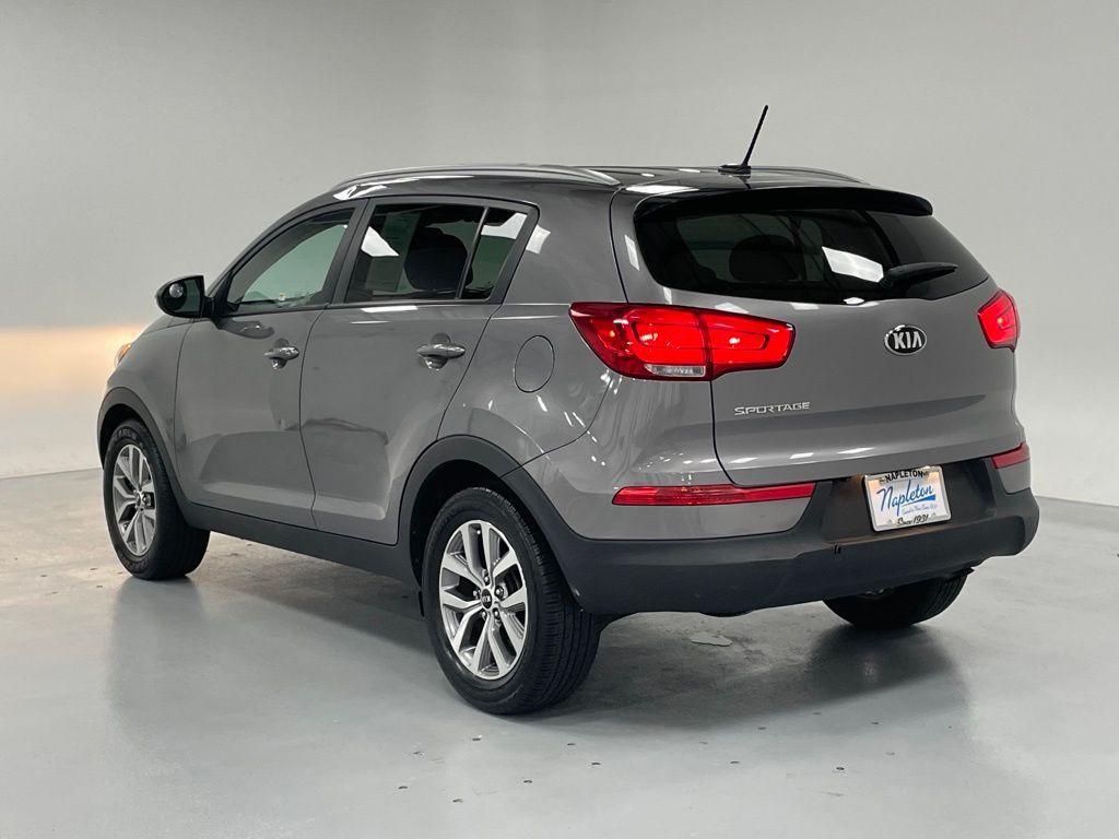 used 2016 Kia Sportage car, priced at $12,000