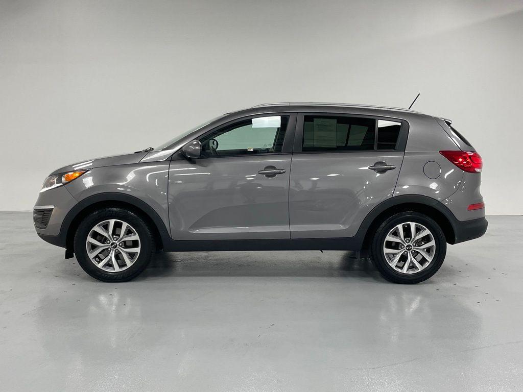 used 2016 Kia Sportage car, priced at $12,000