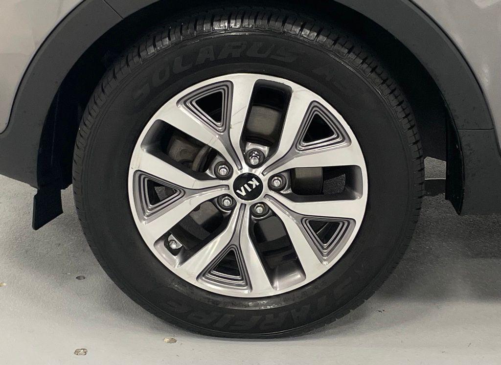 used 2016 Kia Sportage car, priced at $12,000