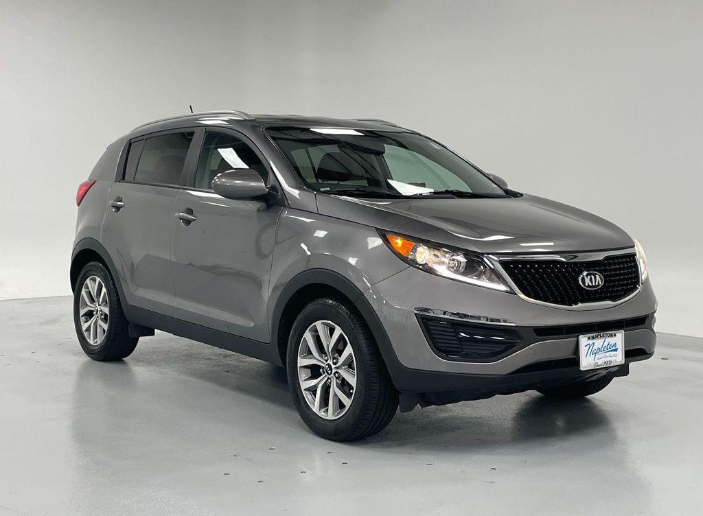 used 2016 Kia Sportage car, priced at $12,000