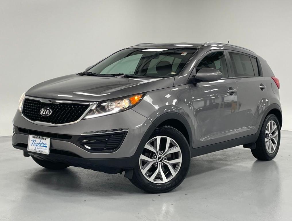 used 2016 Kia Sportage car, priced at $12,000
