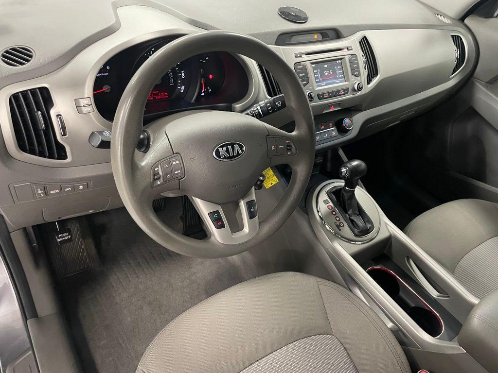 used 2016 Kia Sportage car, priced at $12,000