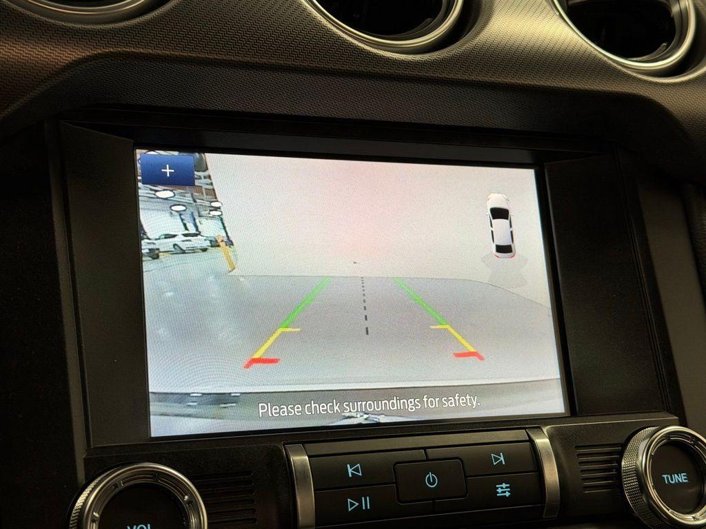 used 2019 Ford Mustang car, priced at $19,500