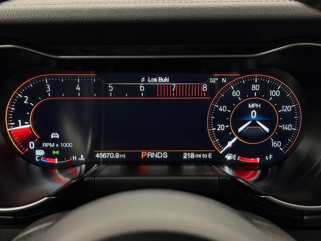 used 2019 Ford Mustang car, priced at $19,500