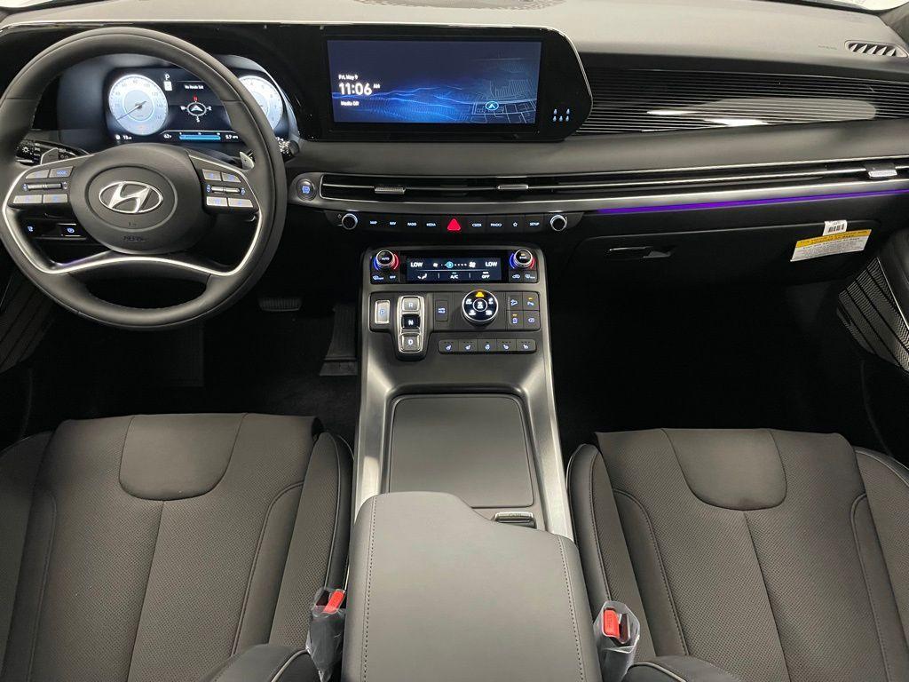 new 2025 Hyundai Palisade car, priced at $55,354