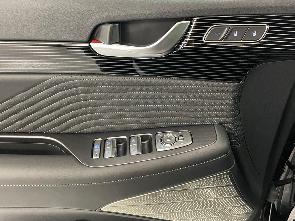 new 2025 Hyundai Palisade car, priced at $55,354