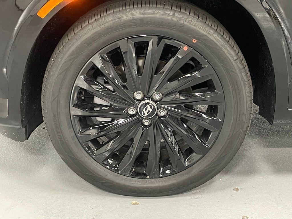 new 2025 Hyundai Palisade car, priced at $55,354