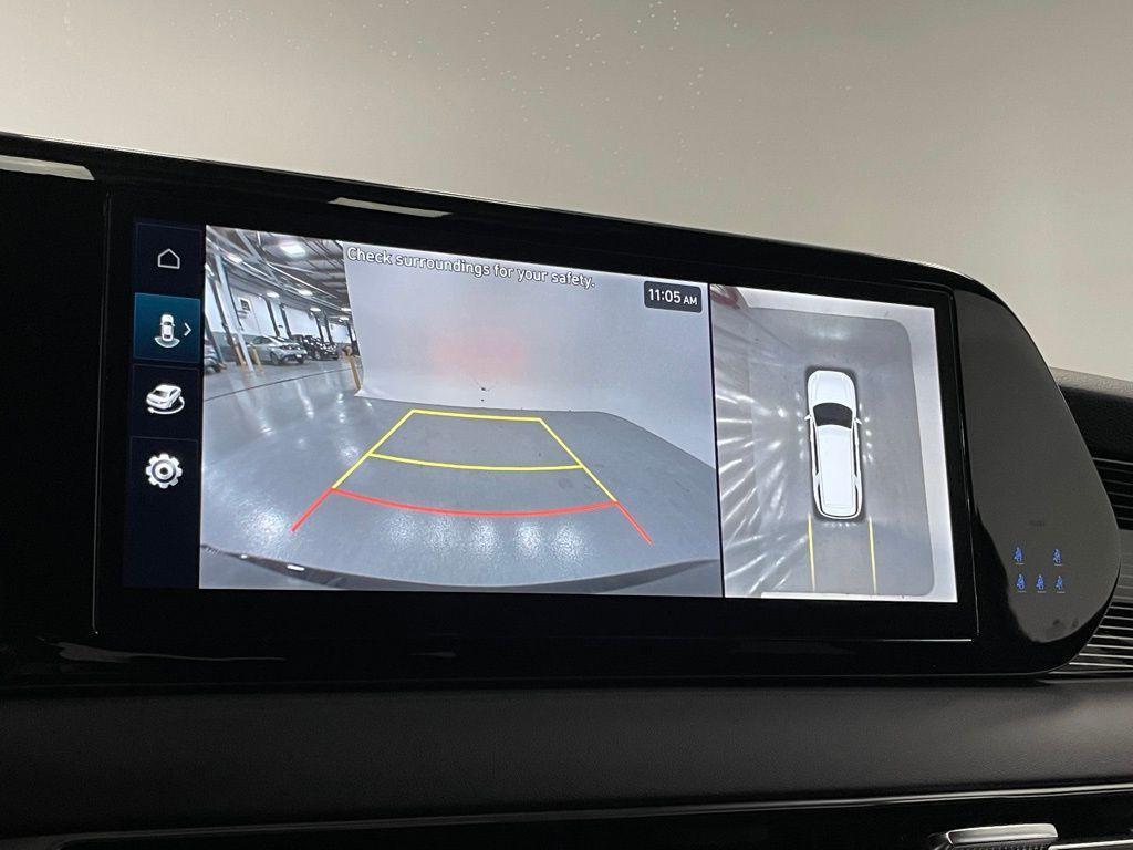 new 2025 Hyundai Palisade car, priced at $55,354