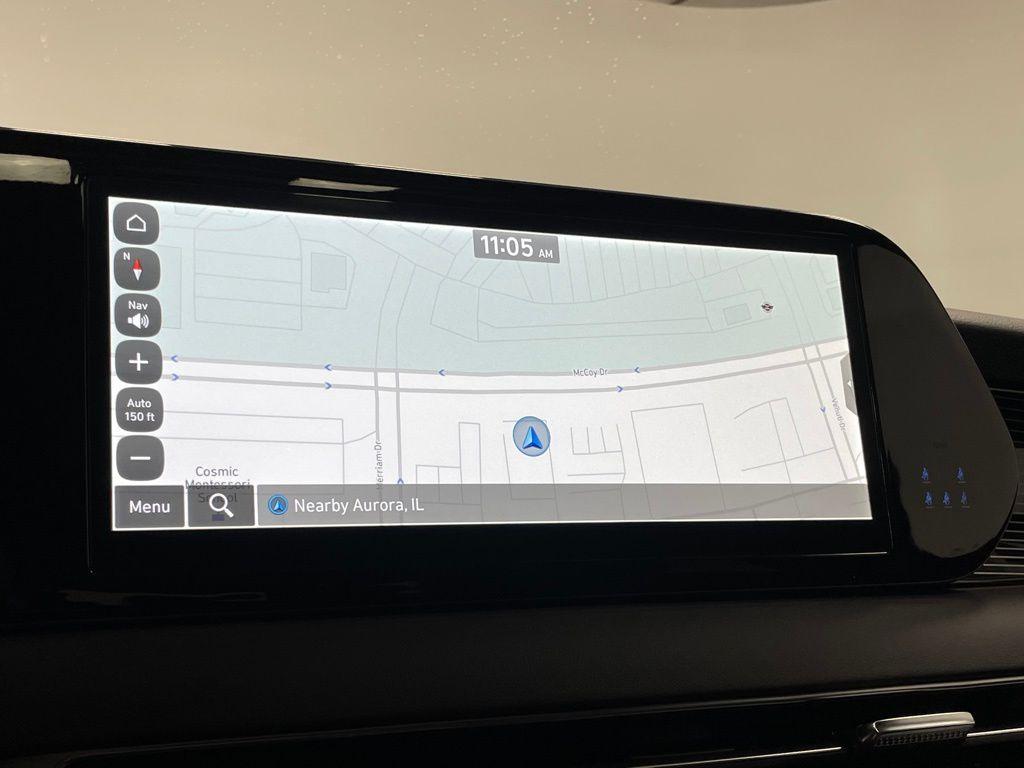 new 2025 Hyundai Palisade car, priced at $55,354