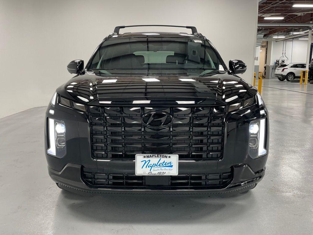 new 2025 Hyundai Palisade car, priced at $55,354