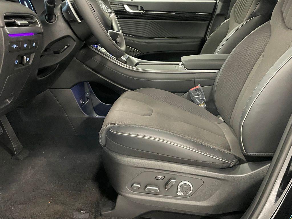 new 2025 Hyundai Palisade car, priced at $55,354