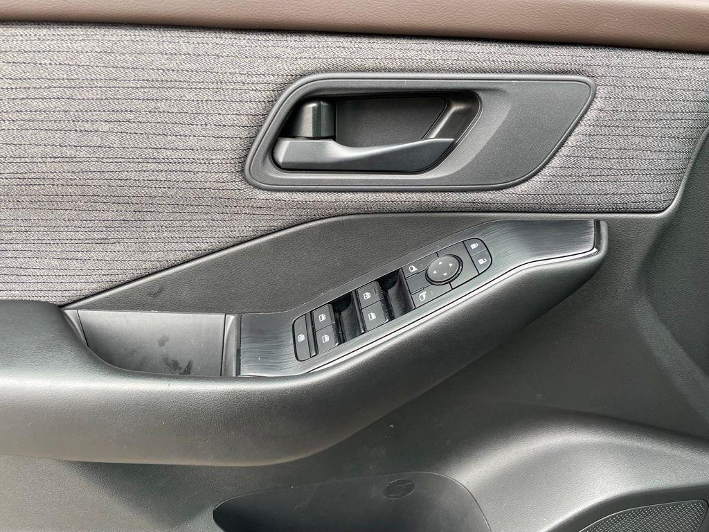 used 2023 Nissan Rogue car, priced at $20,750