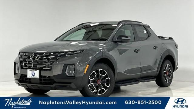 new 2024 Hyundai Santa Cruz car, priced at $39,930