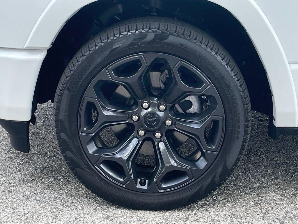 used 2023 Ram 1500 car, priced at $56,000