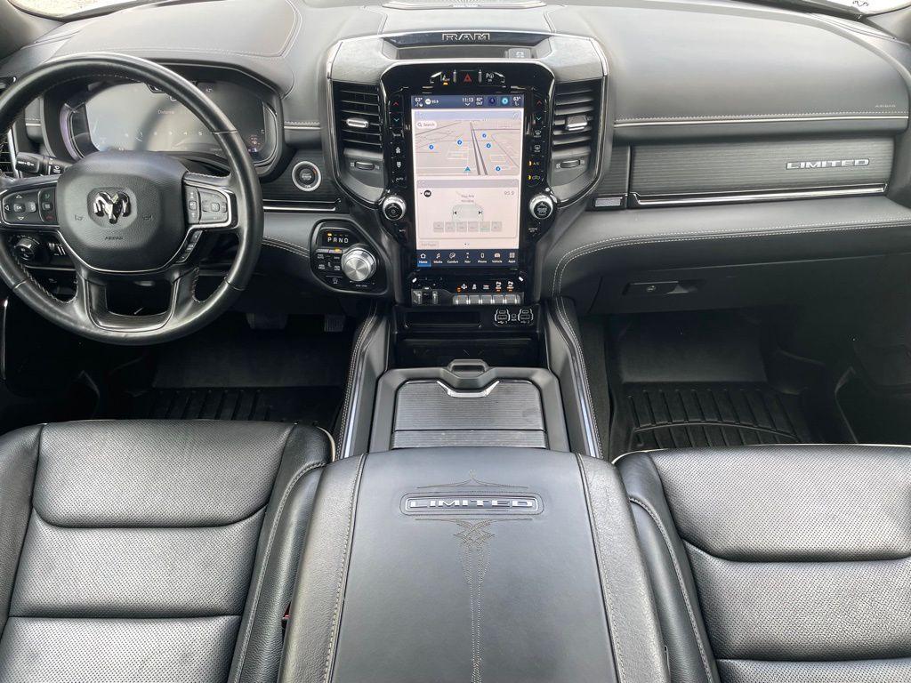 used 2023 Ram 1500 car, priced at $56,000