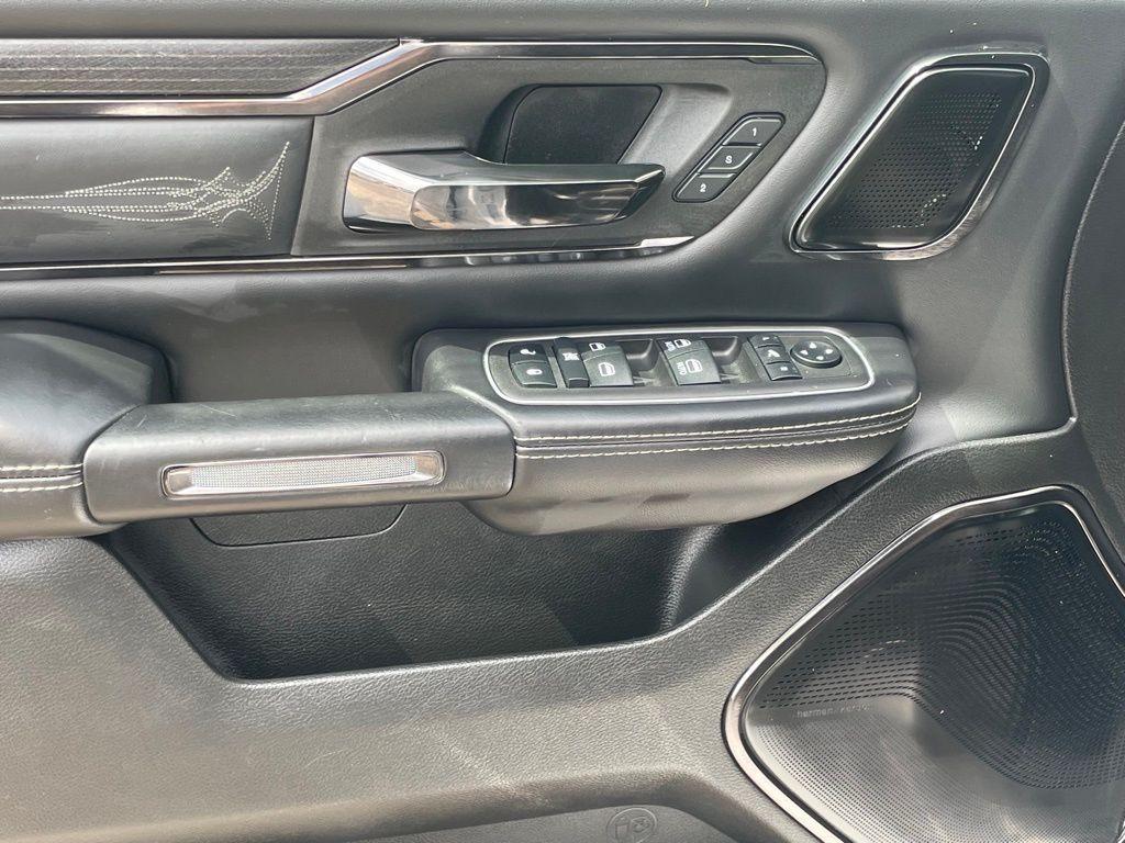 used 2023 Ram 1500 car, priced at $56,000