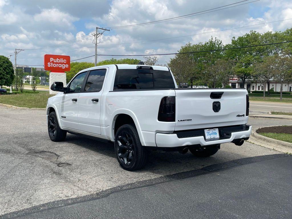 used 2023 Ram 1500 car, priced at $56,000