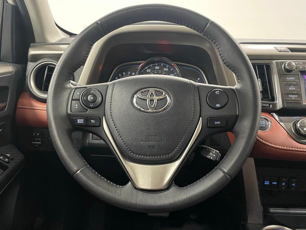 used 2013 Toyota RAV4 car, priced at $10,250