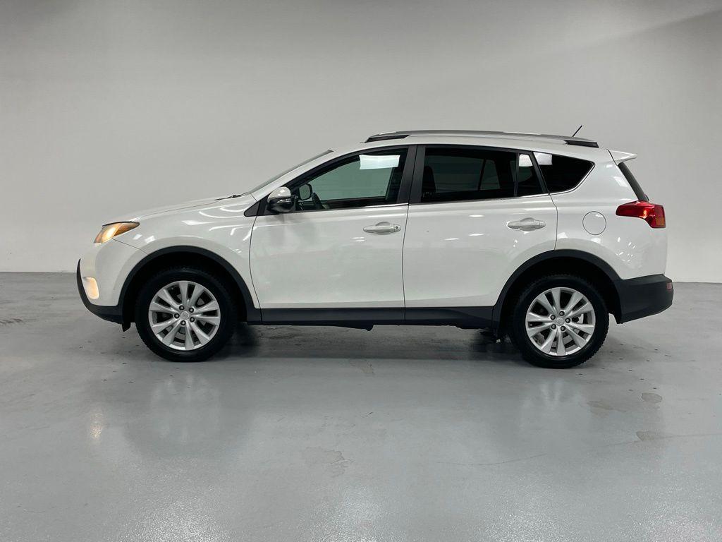 used 2013 Toyota RAV4 car, priced at $10,250