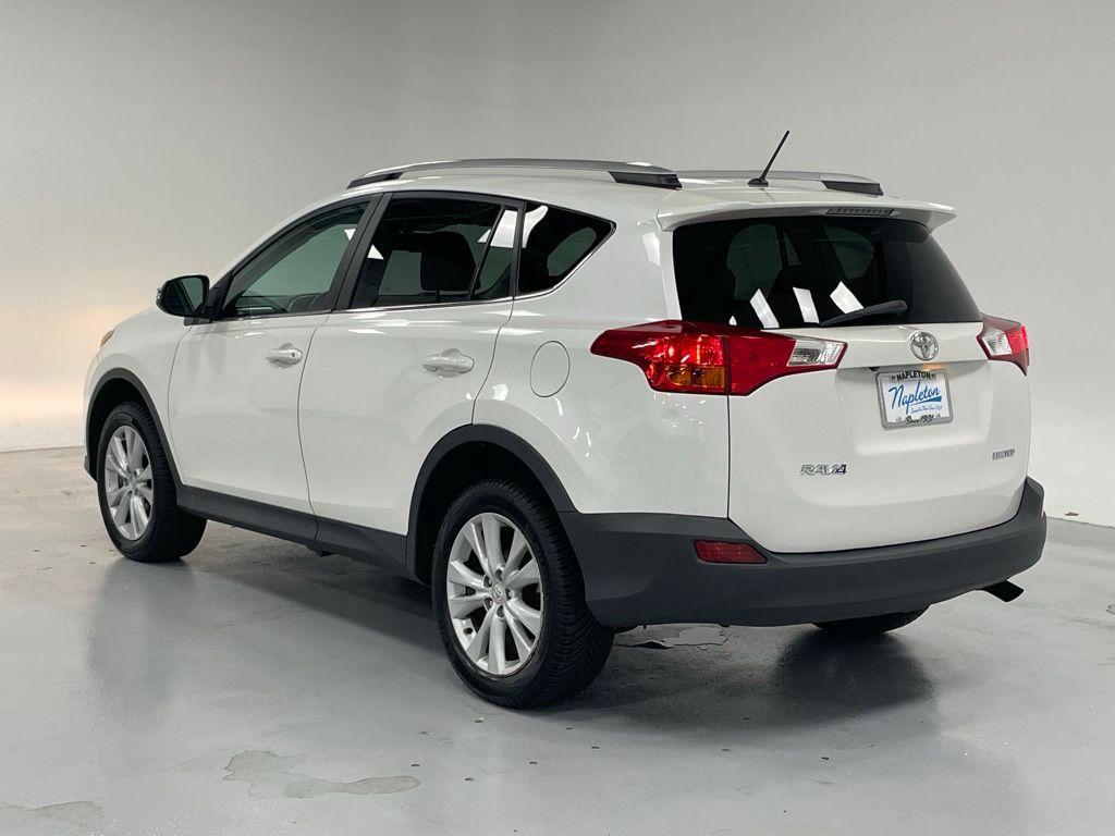 used 2013 Toyota RAV4 car, priced at $10,250
