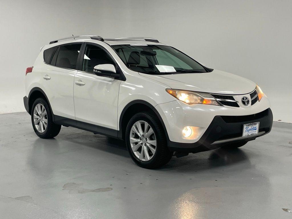 used 2013 Toyota RAV4 car, priced at $10,250