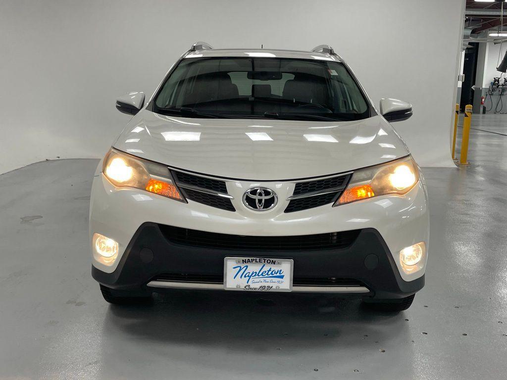 used 2013 Toyota RAV4 car, priced at $10,250