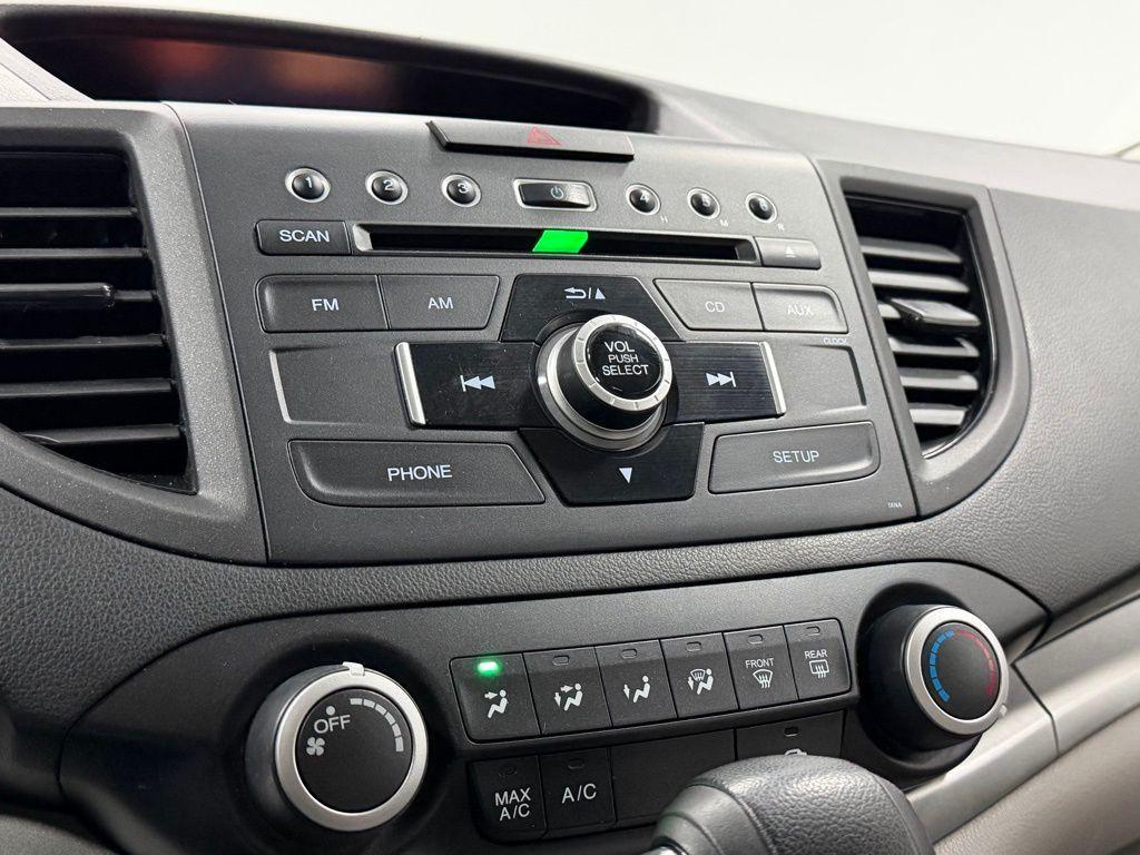 used 2013 Honda CR-V car, priced at $11,750