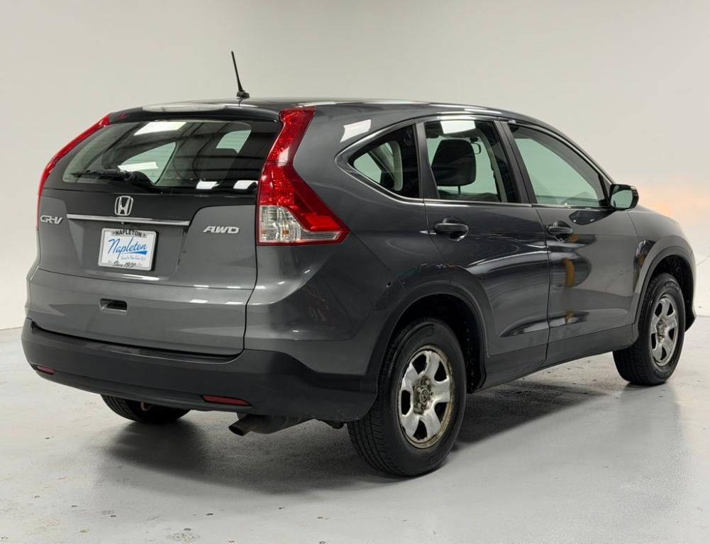 used 2013 Honda CR-V car, priced at $11,750