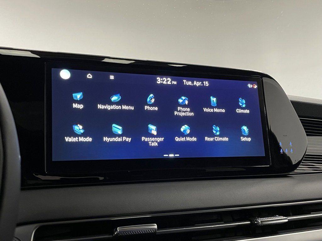 new 2025 Hyundai Palisade car, priced at $55,363
