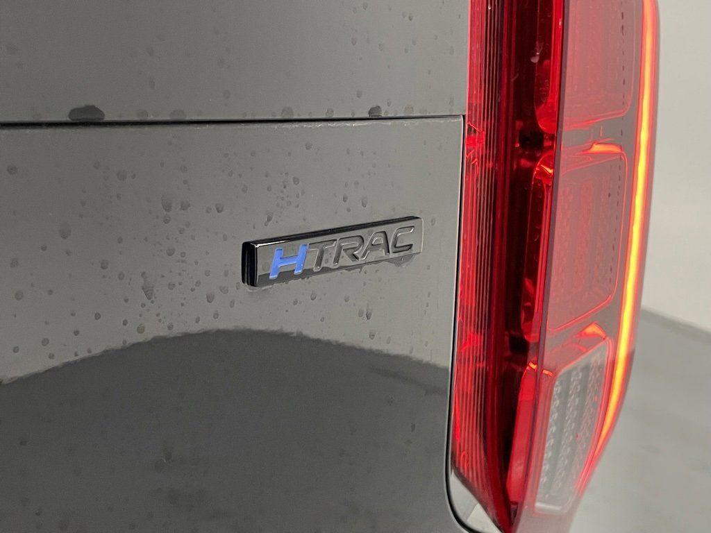 new 2025 Hyundai Palisade car, priced at $55,363
