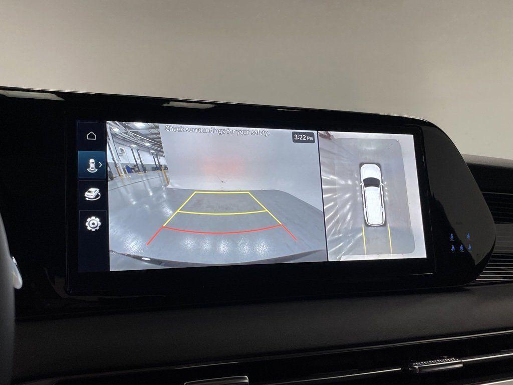 new 2025 Hyundai Palisade car, priced at $55,363