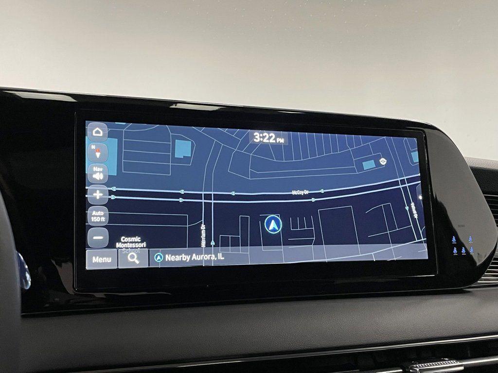new 2025 Hyundai Palisade car, priced at $55,363