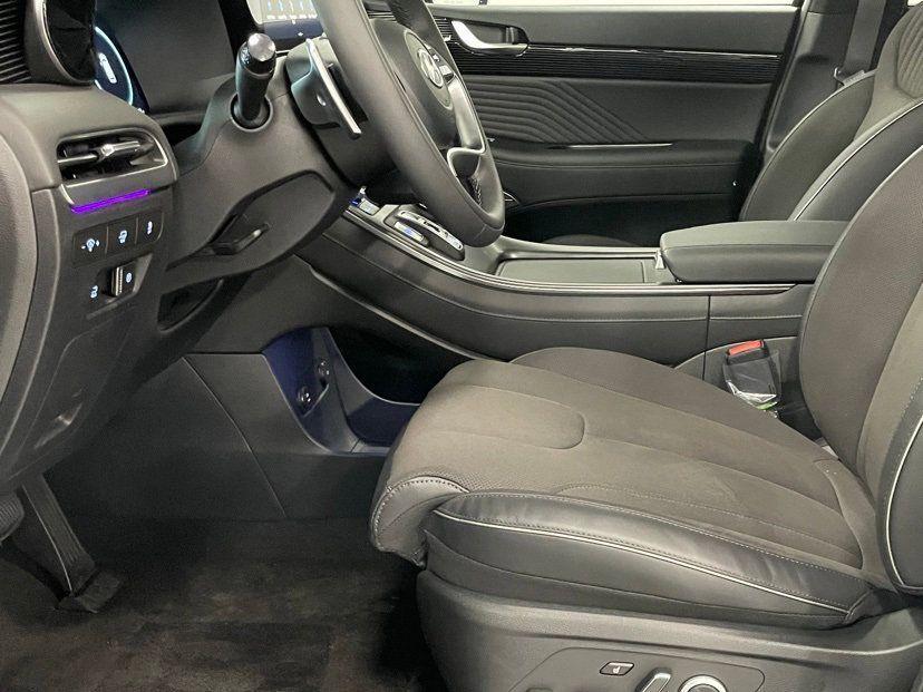 new 2025 Hyundai Palisade car, priced at $55,363