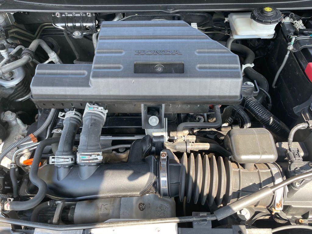 used 2020 Honda CR-V car, priced at $16,250