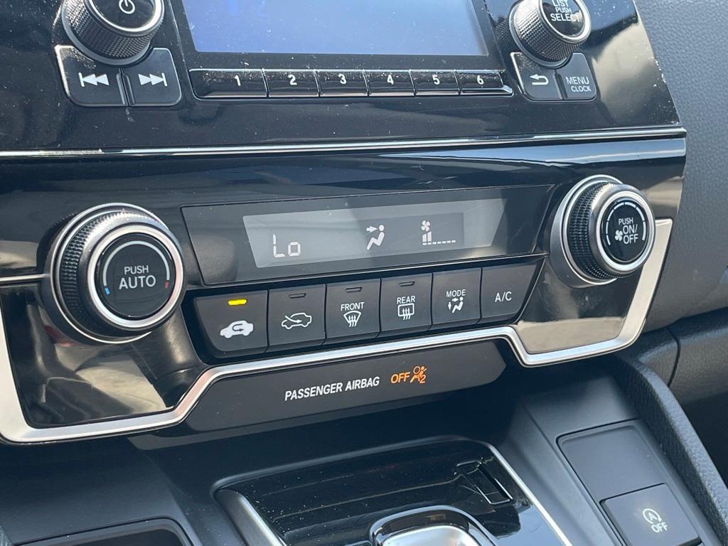 used 2020 Honda CR-V car, priced at $16,500