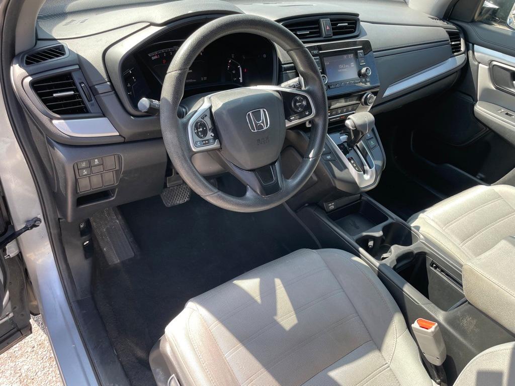 used 2020 Honda CR-V car, priced at $16,500
