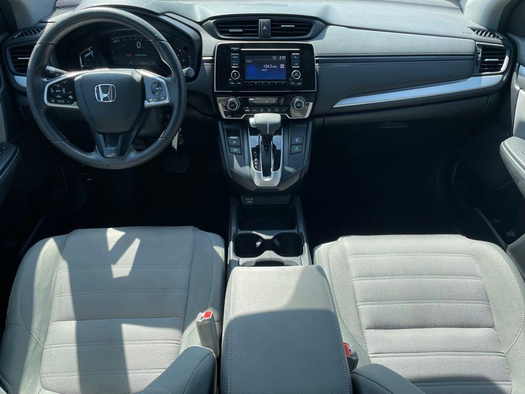 used 2020 Honda CR-V car, priced at $16,250