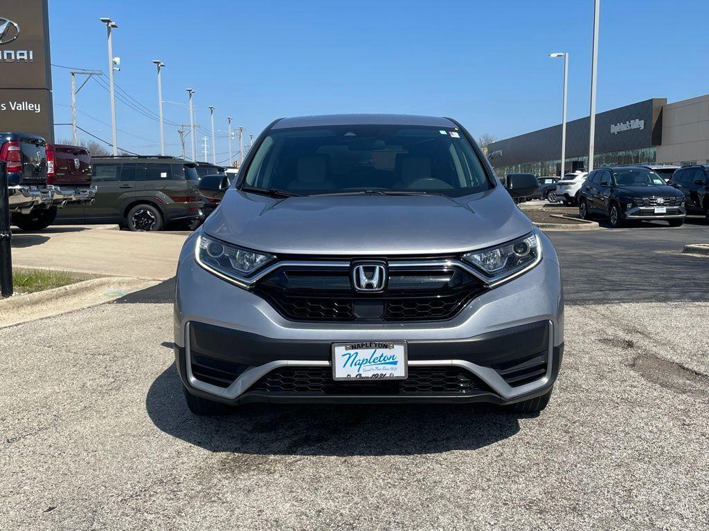 used 2020 Honda CR-V car, priced at $16,250