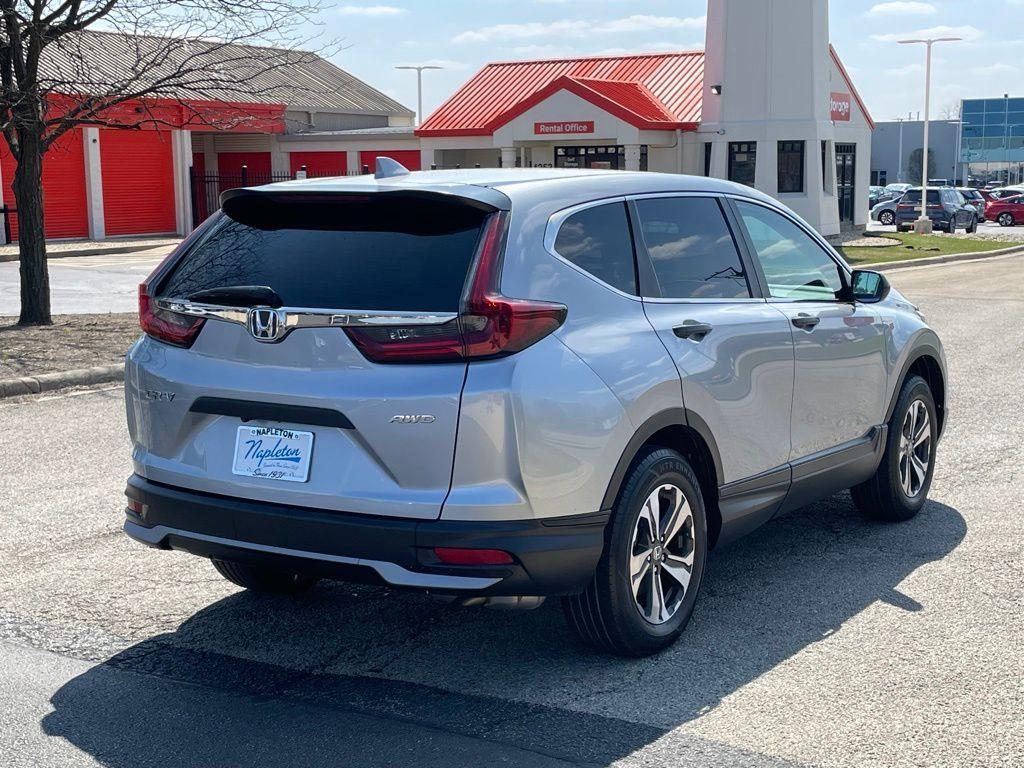 used 2020 Honda CR-V car, priced at $16,250