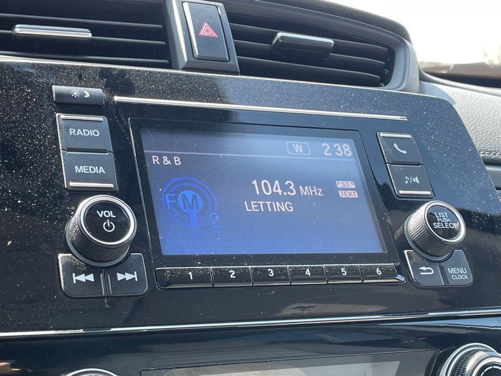 used 2020 Honda CR-V car, priced at $16,250