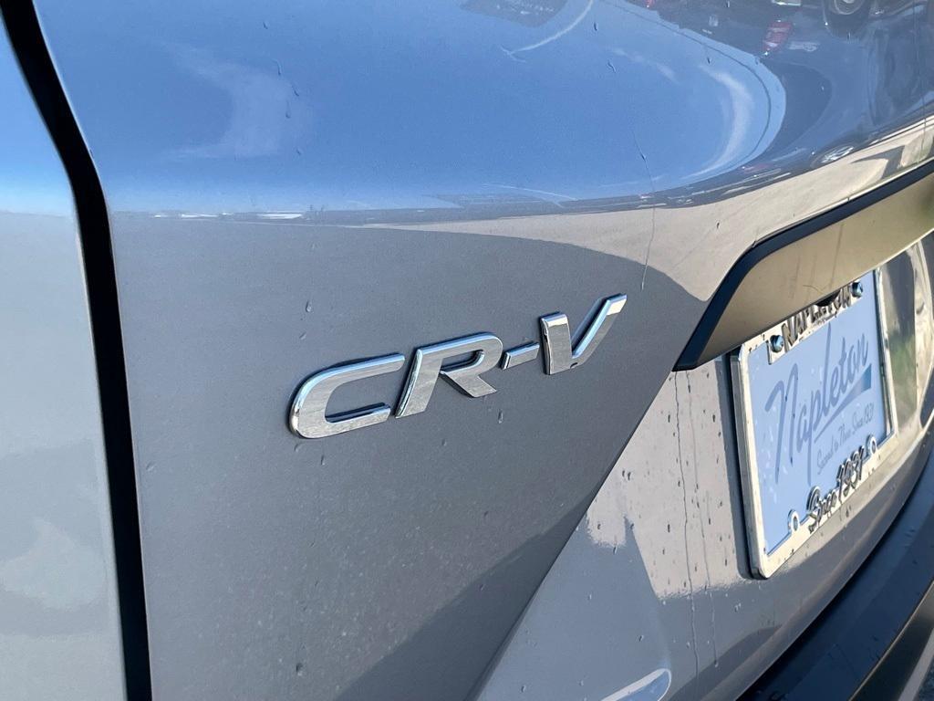 used 2020 Honda CR-V car, priced at $16,500
