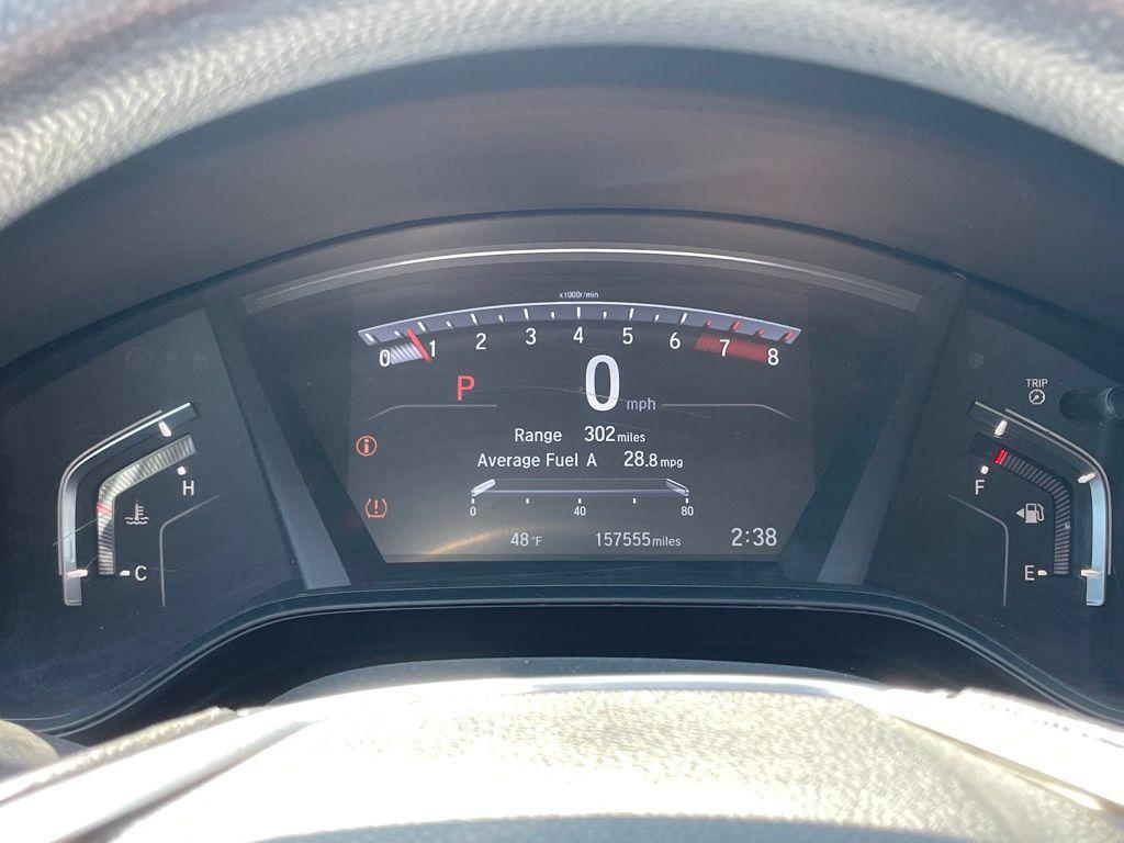 used 2020 Honda CR-V car, priced at $16,250