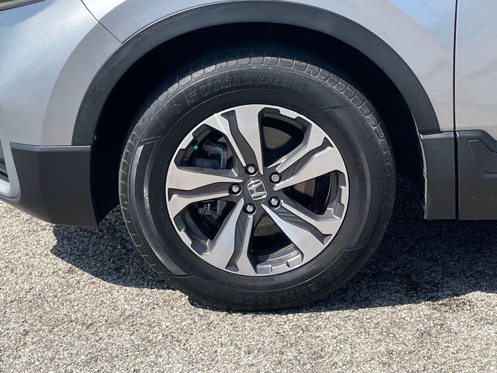 used 2020 Honda CR-V car, priced at $16,250