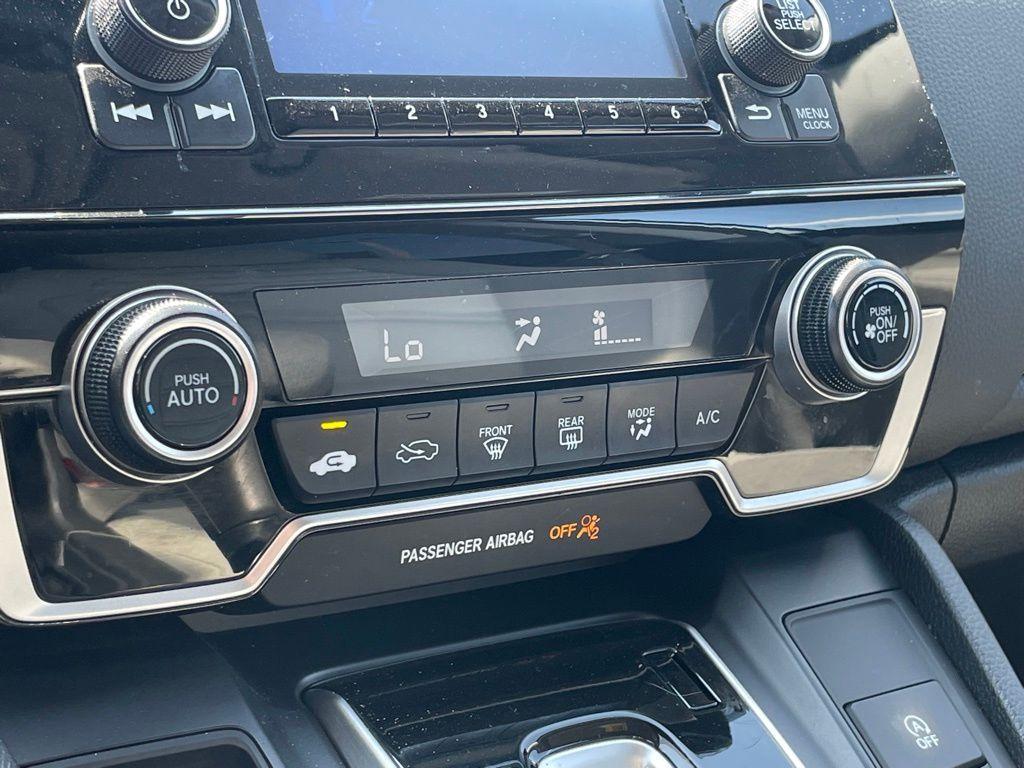 used 2020 Honda CR-V car, priced at $16,250