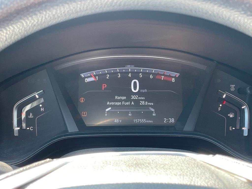 used 2020 Honda CR-V car, priced at $16,500